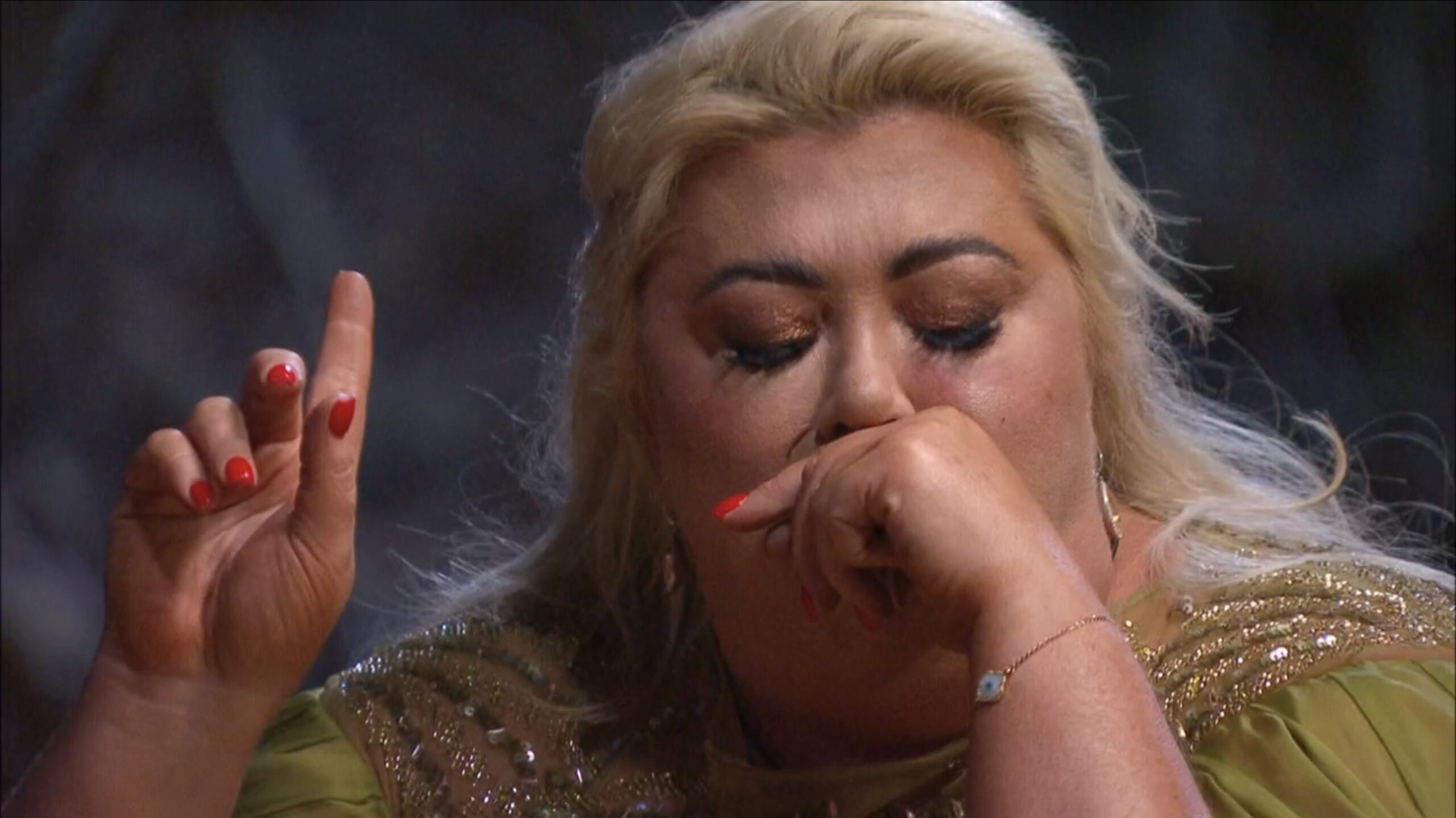 Gemma Collins on I'm A Celebrity South Africa