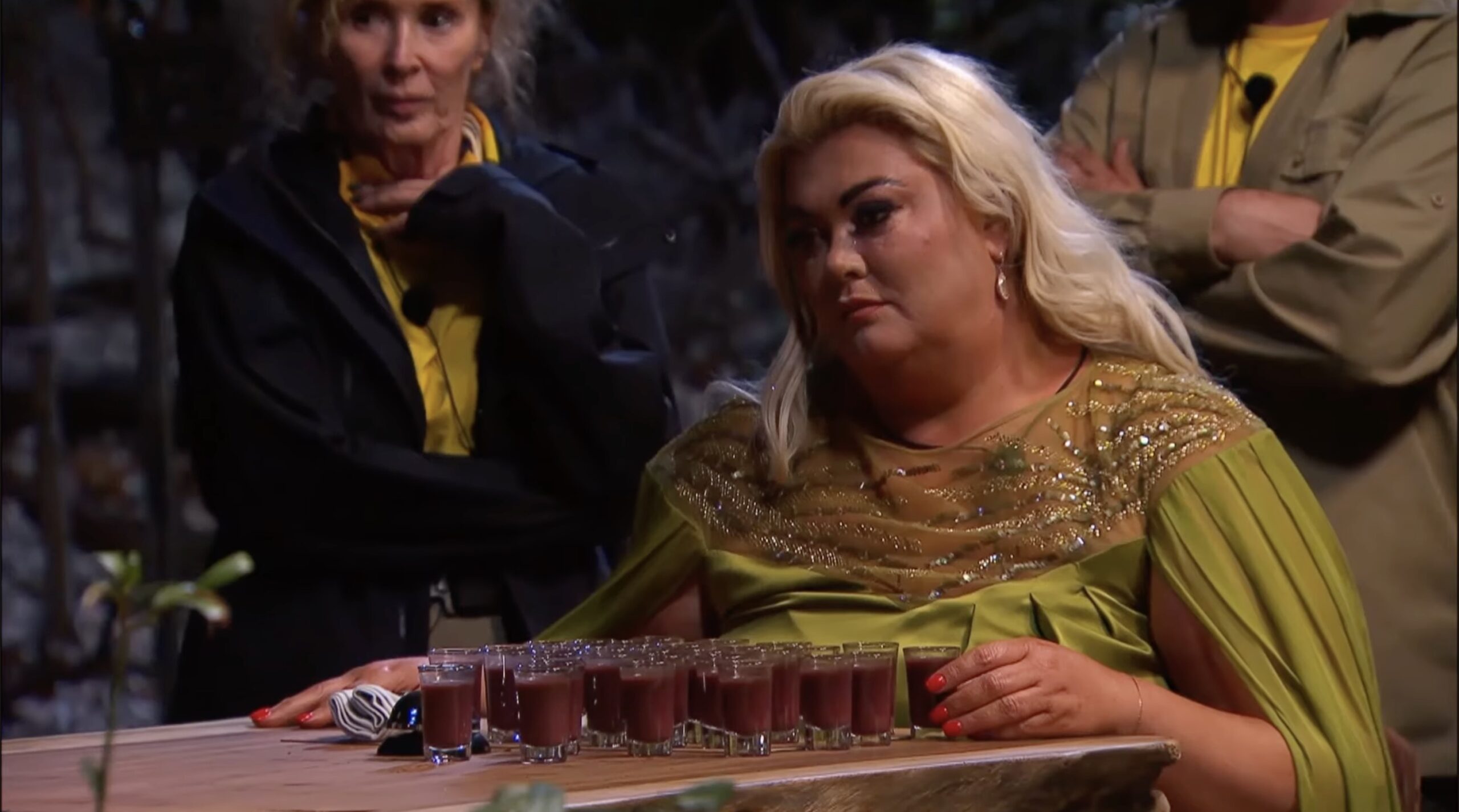 Gemma Collins on I'm A Celebrity