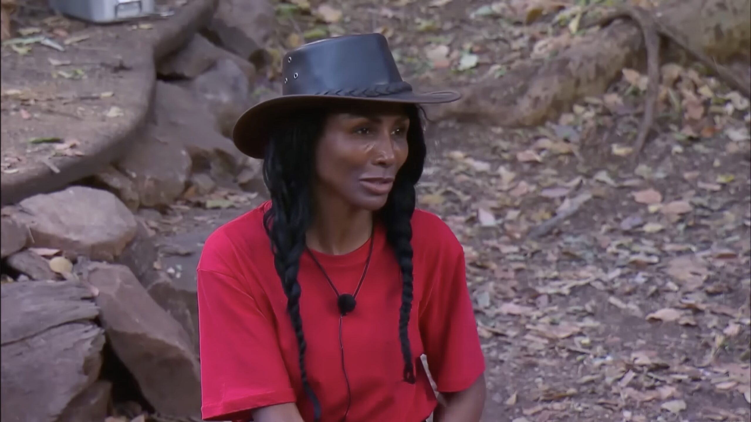 Sinitta on I'm A Celebrity