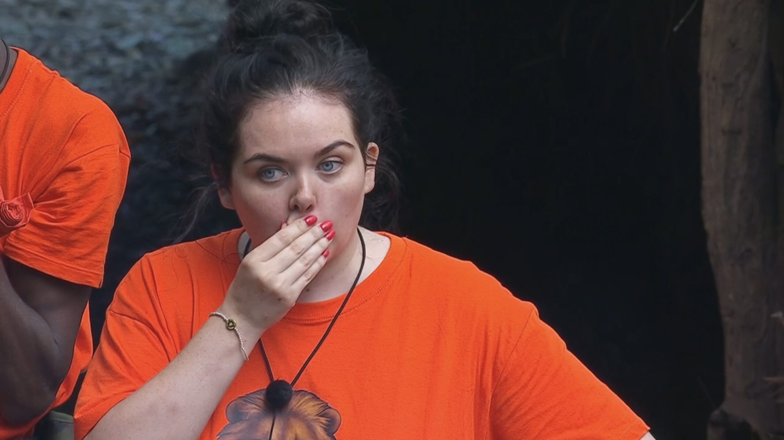 Scarlett Moffat on I'm A Celebrity