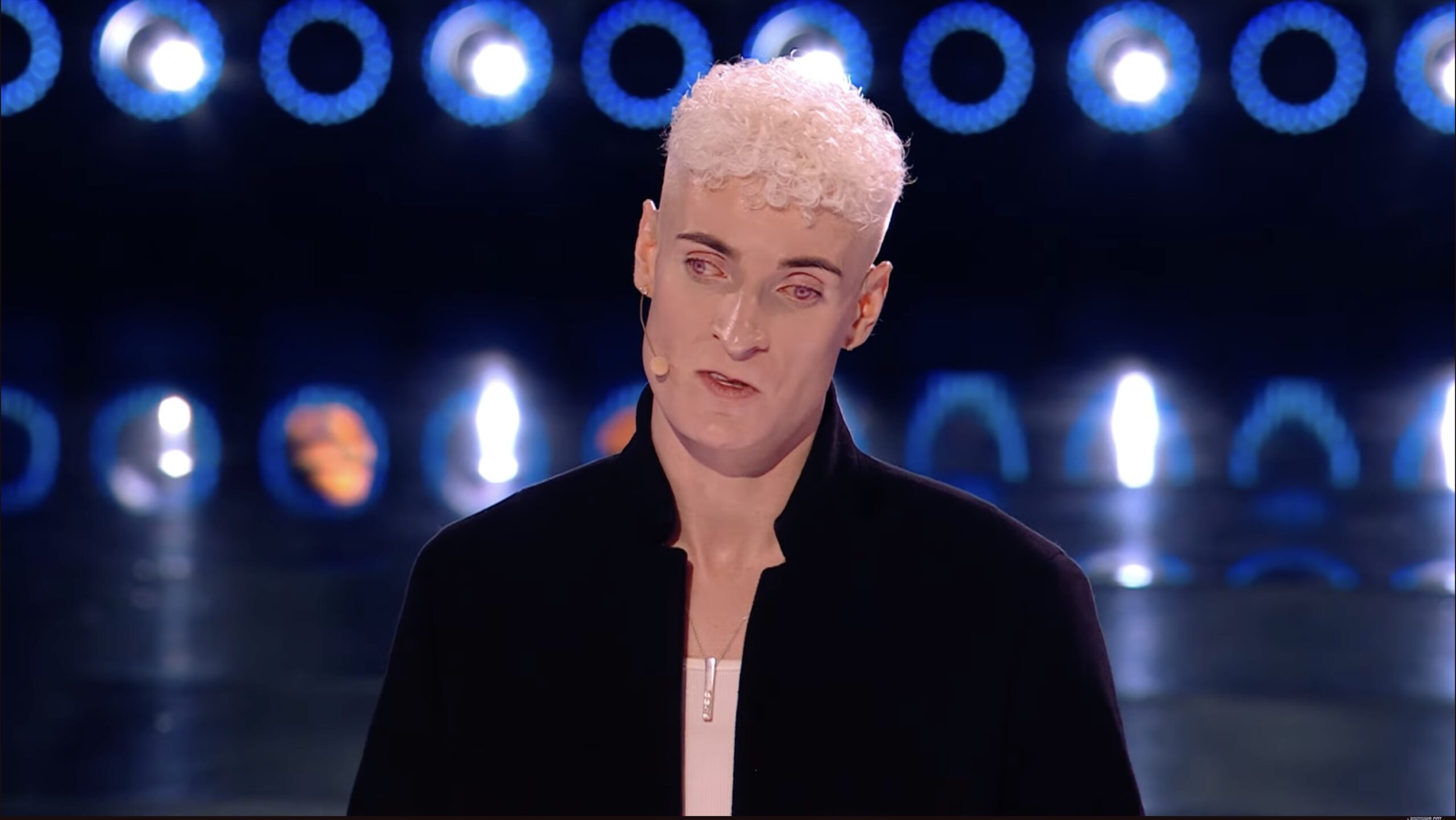 Mentalist Fraser Penman on BGT