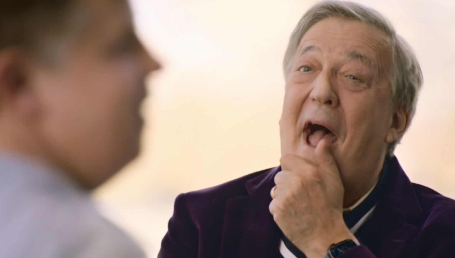 Stephen Fry on The Assembly