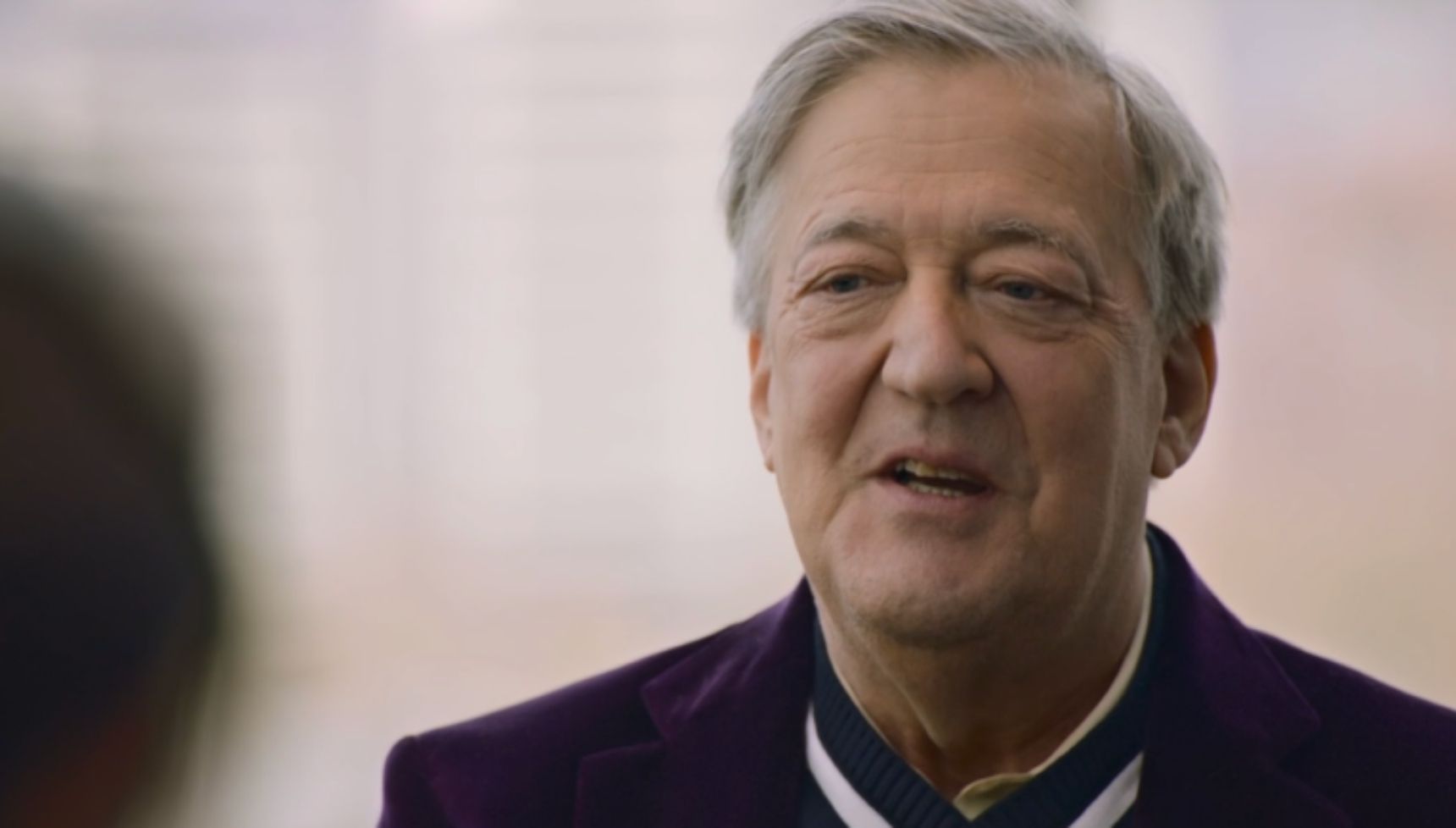 Stephen Fry on The Assembly 