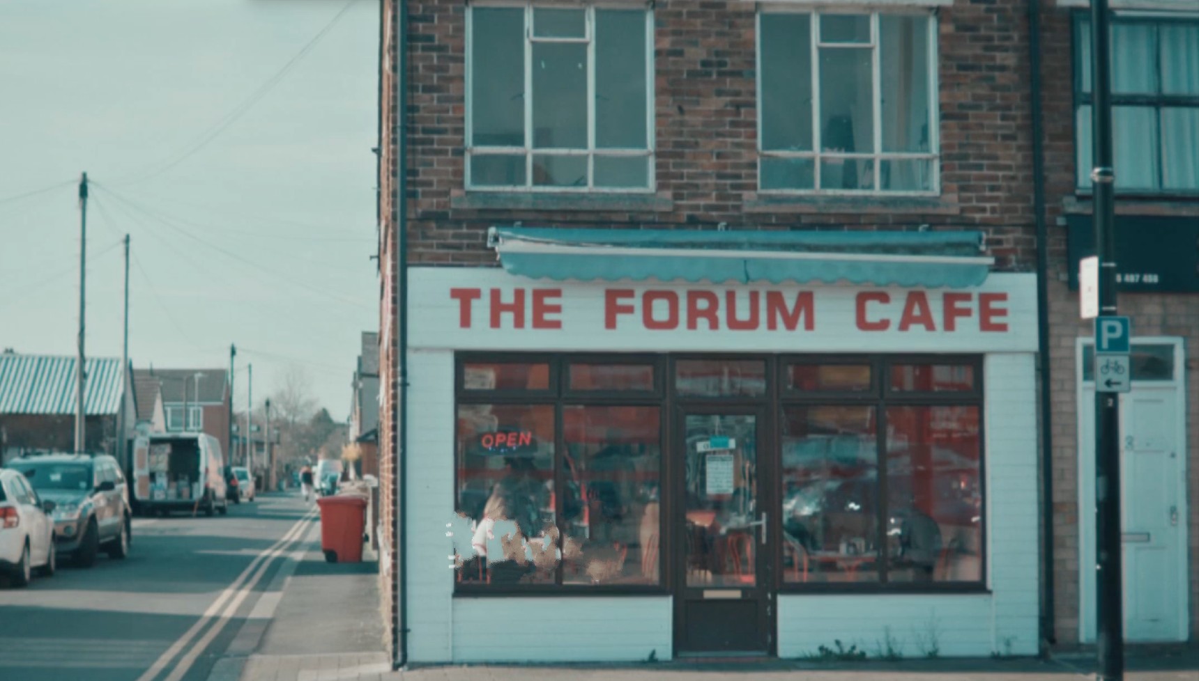 The Forum Cafe in Merseyside