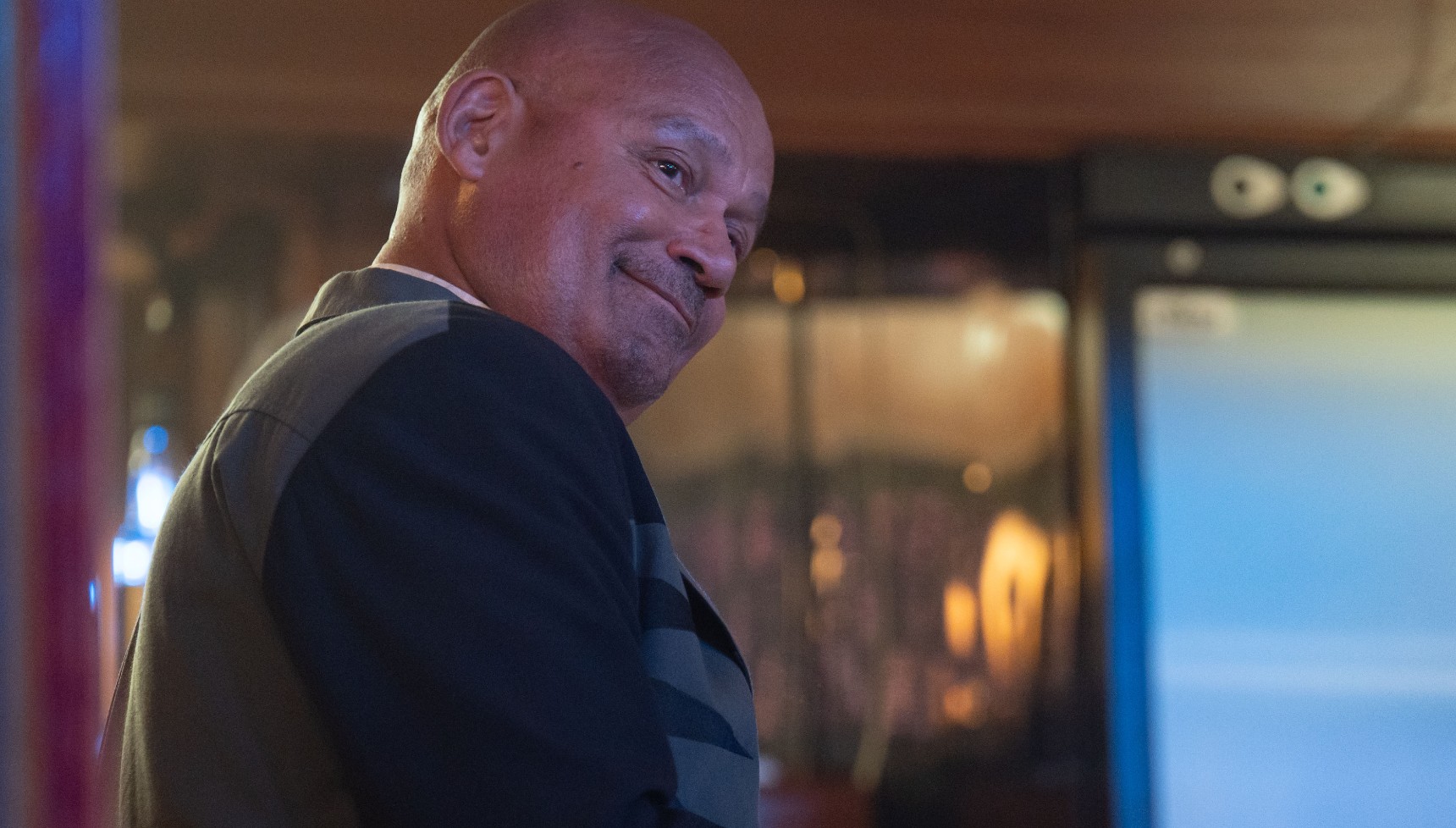 LOUIS EMERICK as Vinnie in The Power of Parker series 2