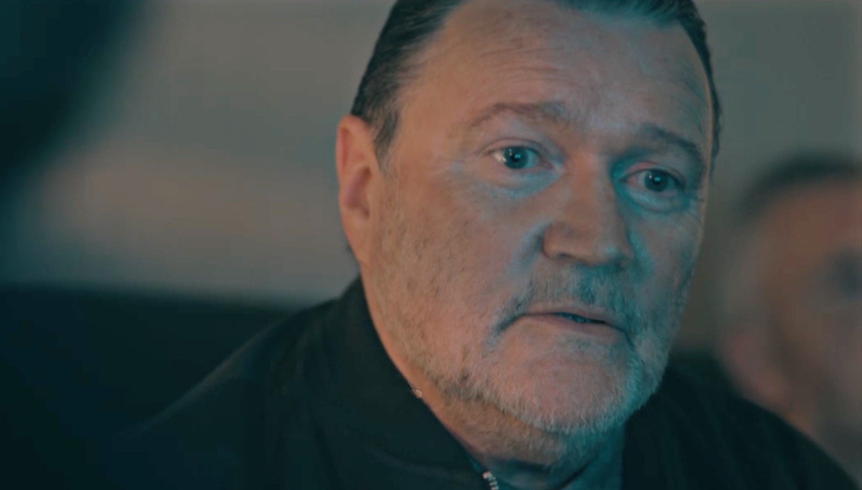 Ian Puleston-Davies as Vincent in The Cage