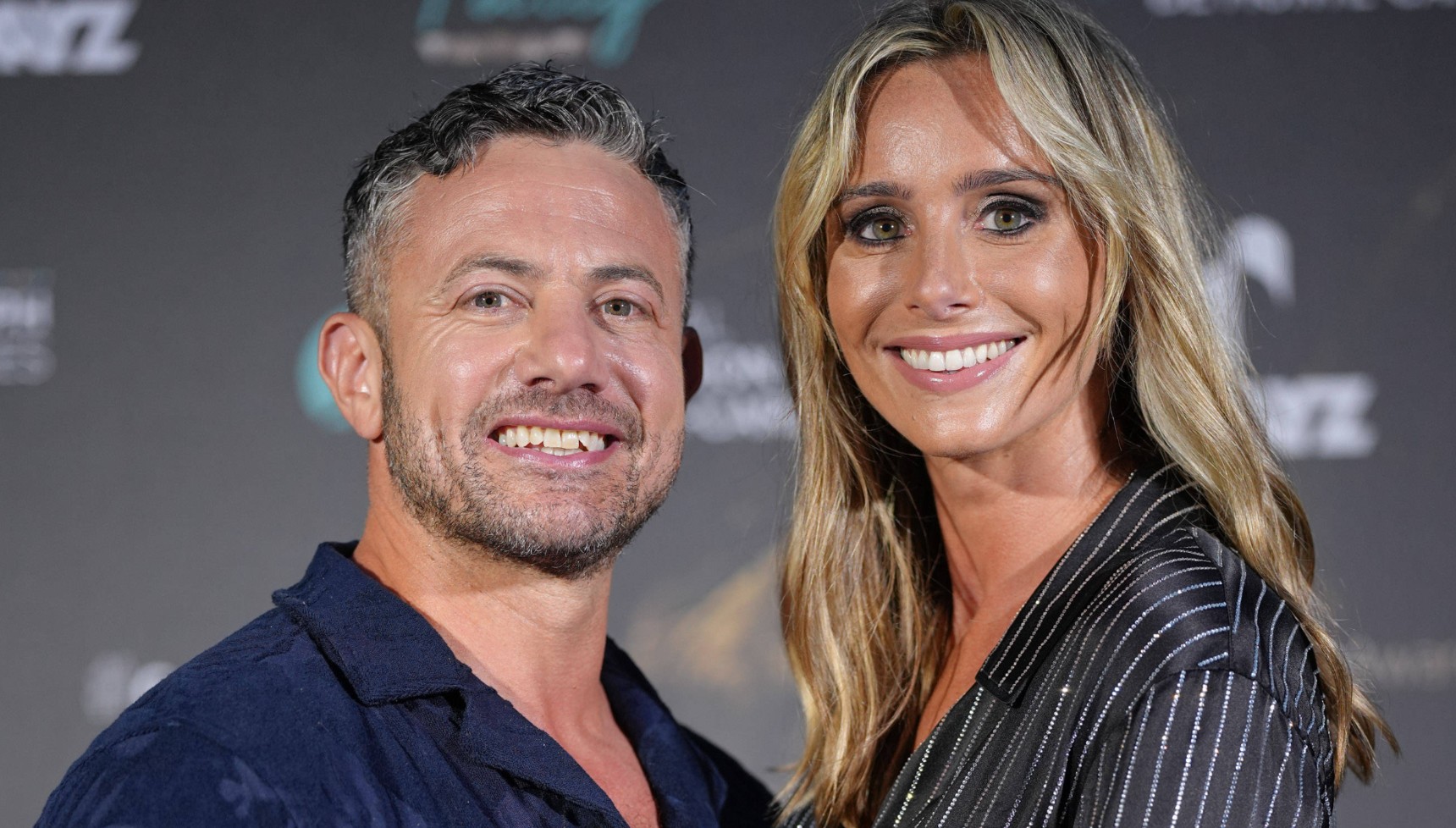 Warren Brown and Anna Woolhouse at Nymphes D'Or - Golden Nymphs
