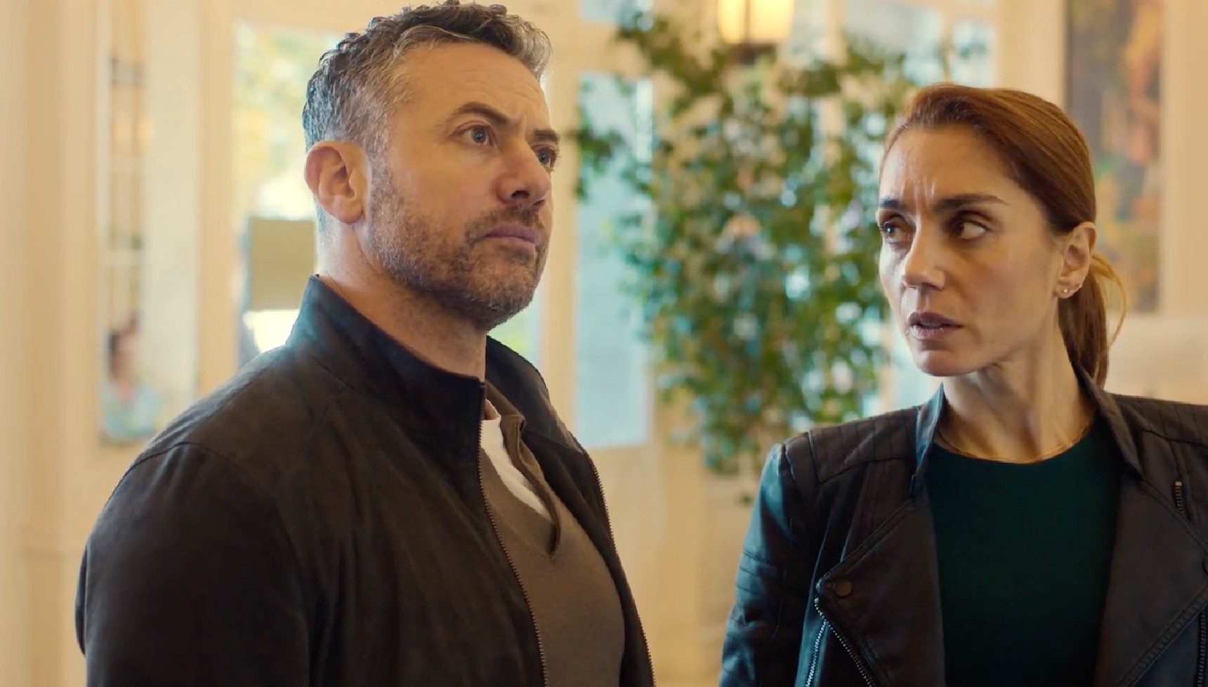 Will Joe and Lara be back for a series 2 of A Taste for Murder?