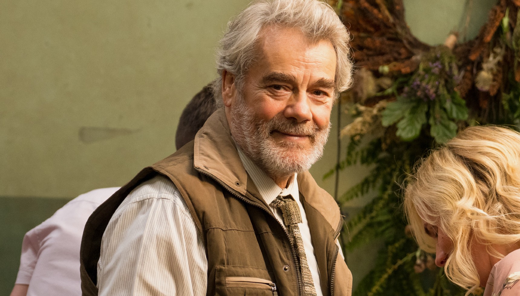 Gordon Kennedy is Angus in the new Monarch of the Glen