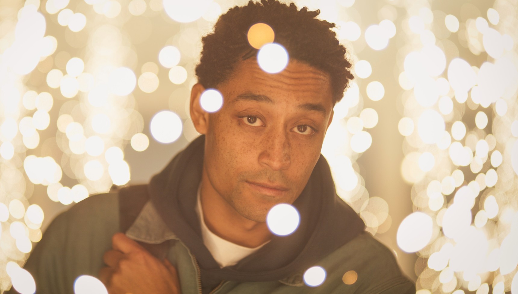 Loyle Carner as Arran in Mint