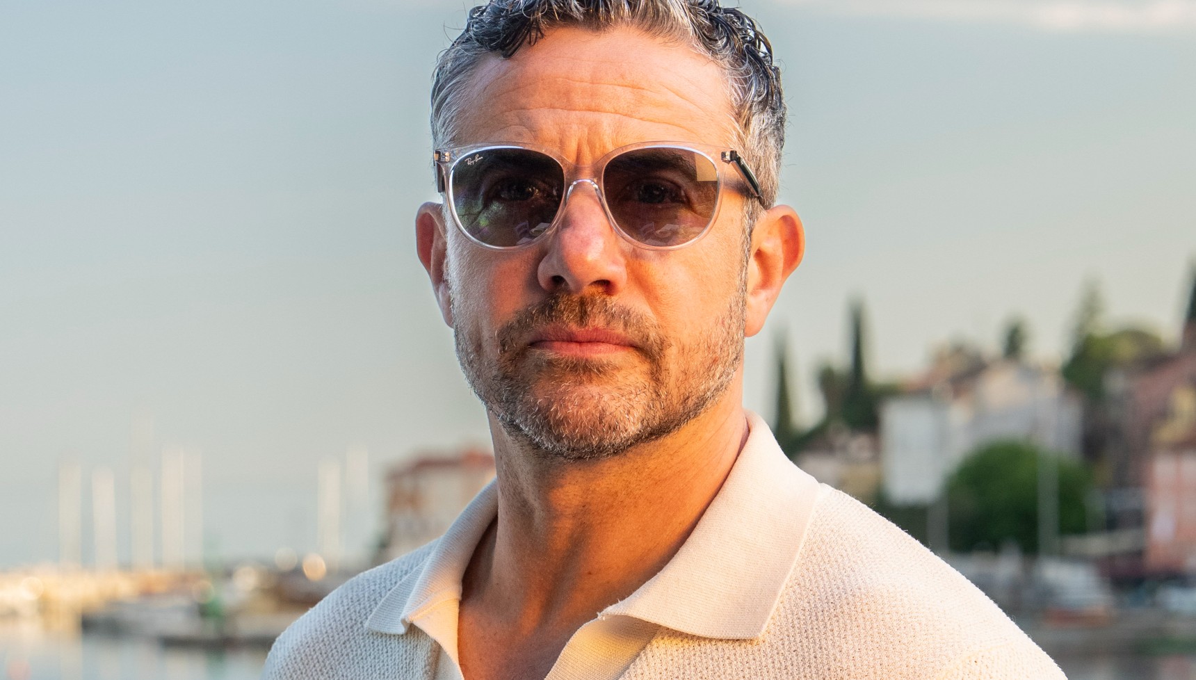 Warren Brown as DCI Joe Mottram in A Taste for Murder