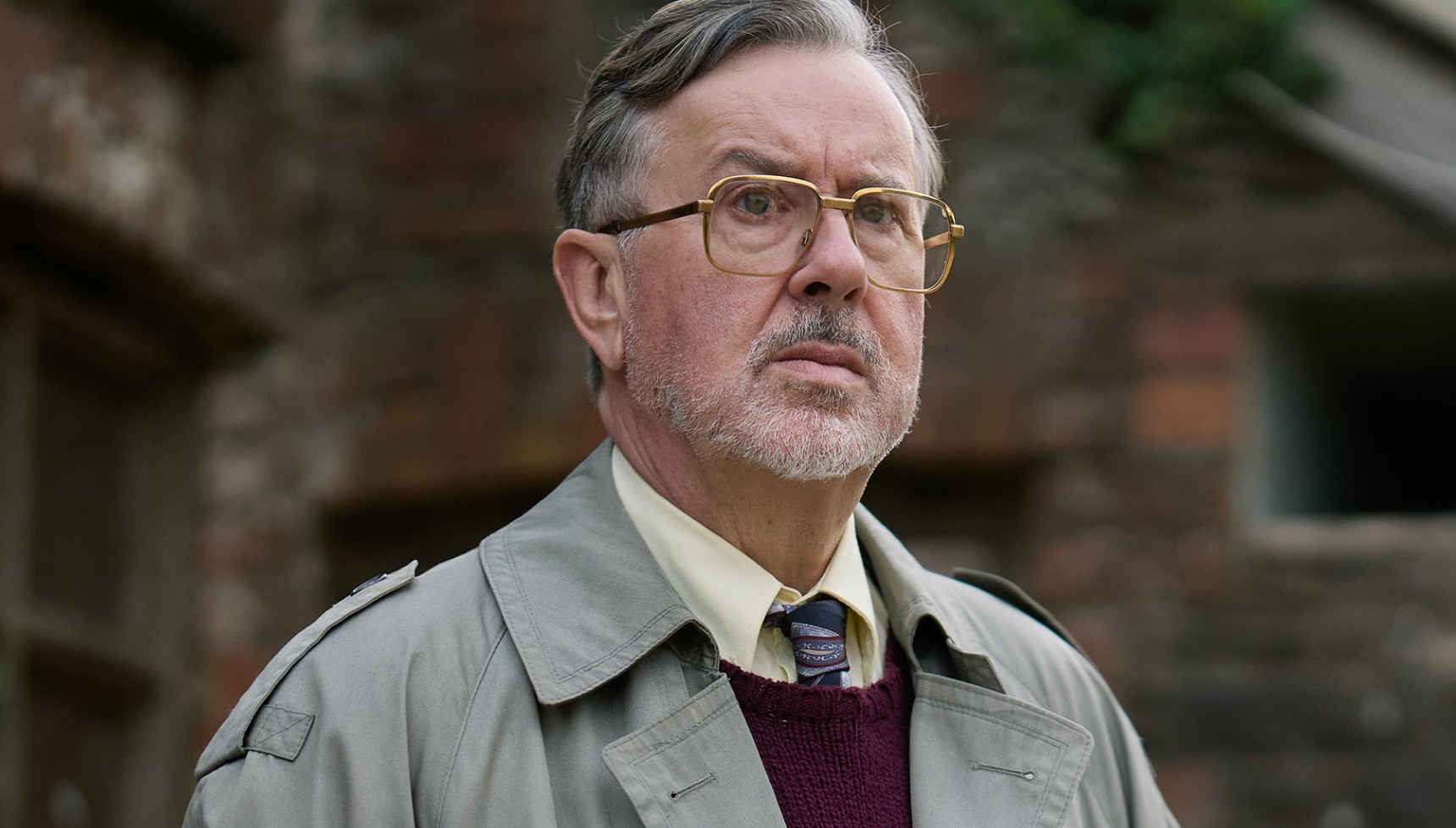 Eddie Burks (JEREMY SWIFT) in The Witch Farm
