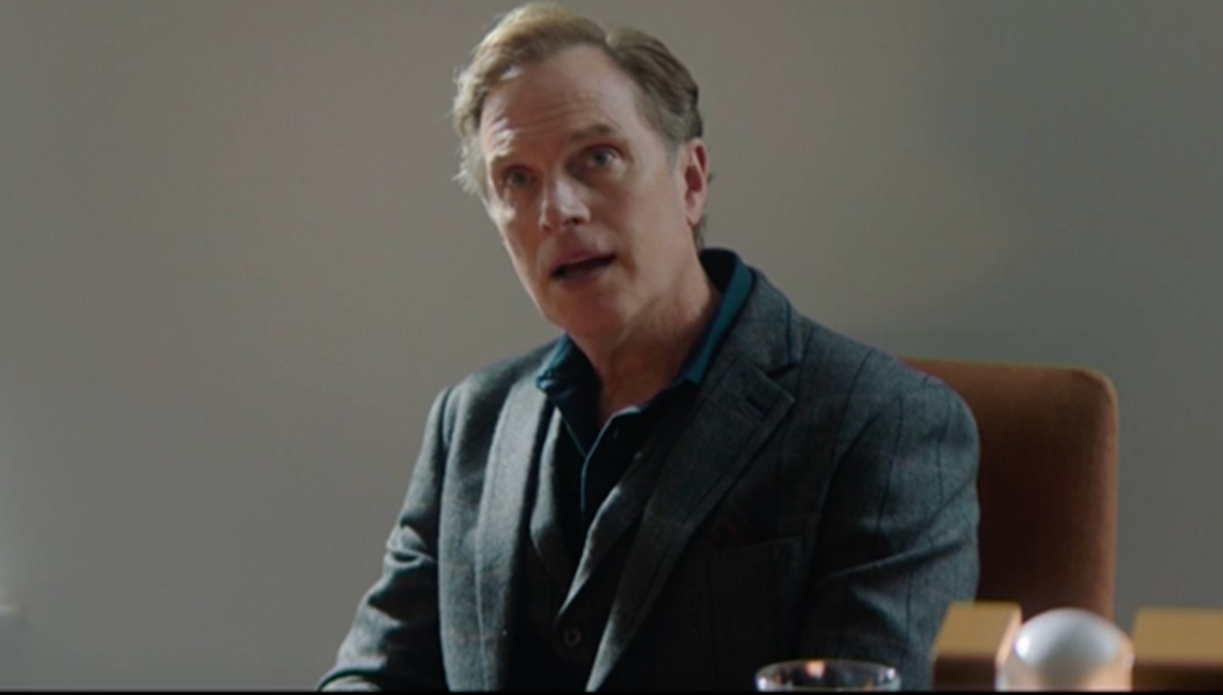 Daniel Lapaine as Arno Maddox in Grace
