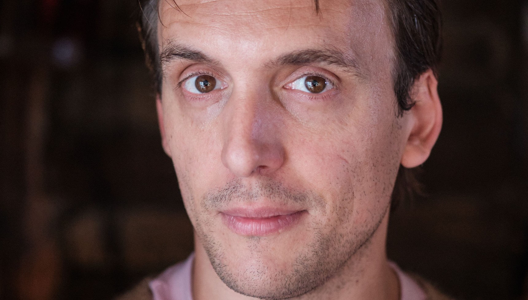Graham Dickson as Tyler Brigden in Beyond Paradise