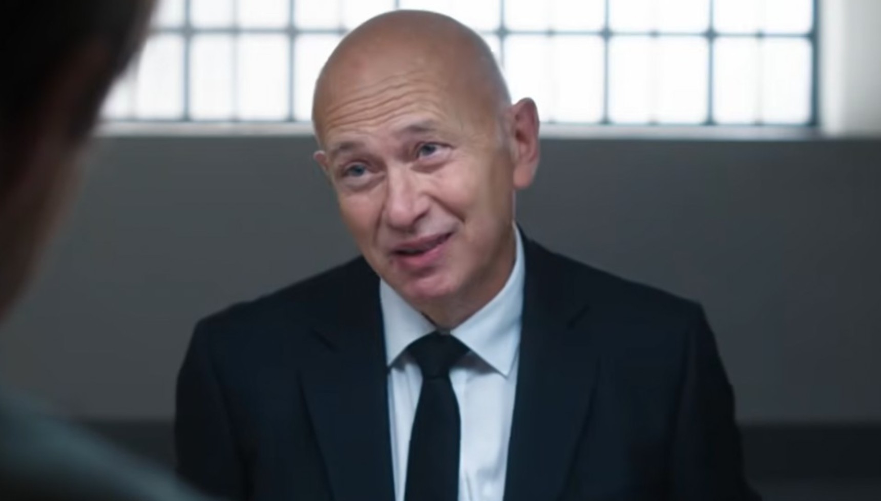 Vincent Franklin as James Smith in Beyond Paradise