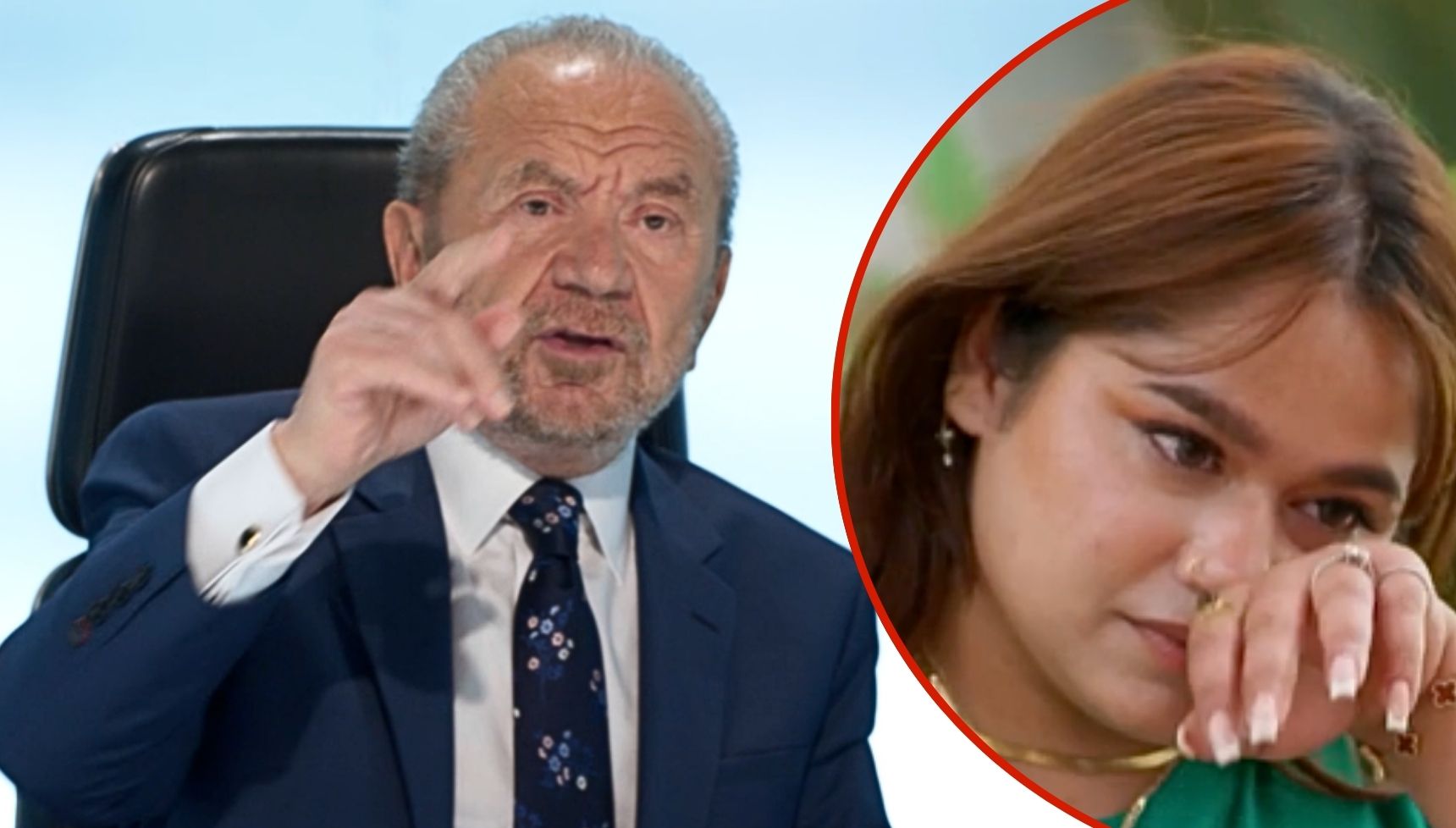 The Apprentice episode 10 ends in tears as emotional double firing reveals this year’s final five