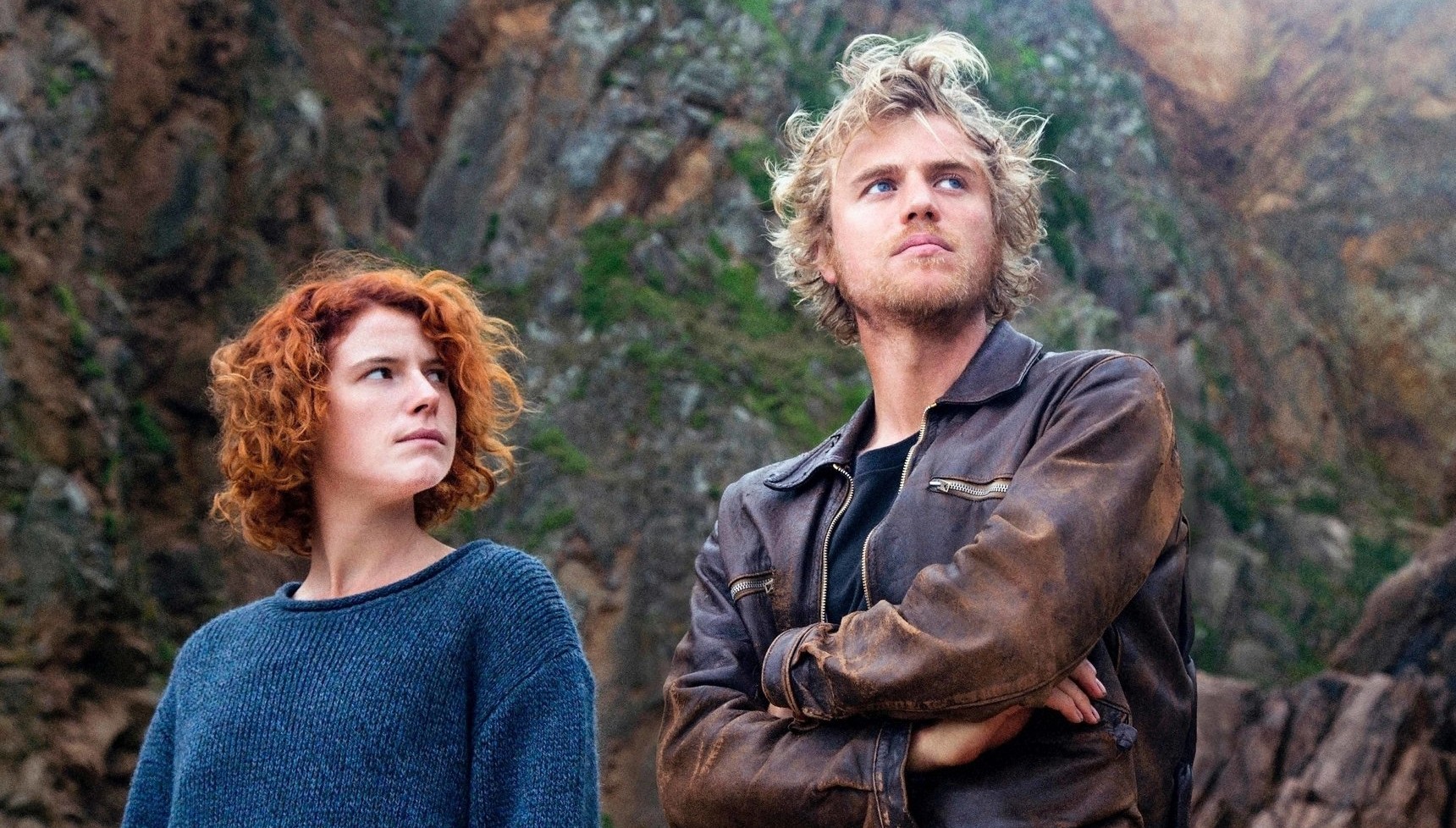 Jessie Buckley and Johnny Flynn in Beast