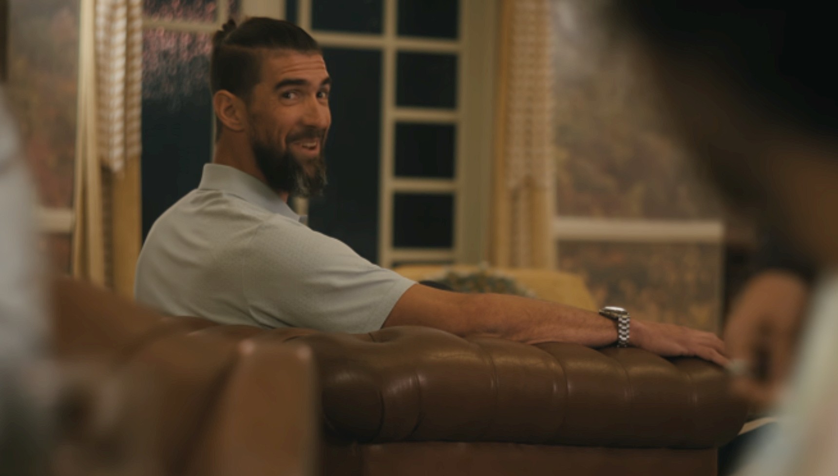 Michael Phelps in Beef season 2