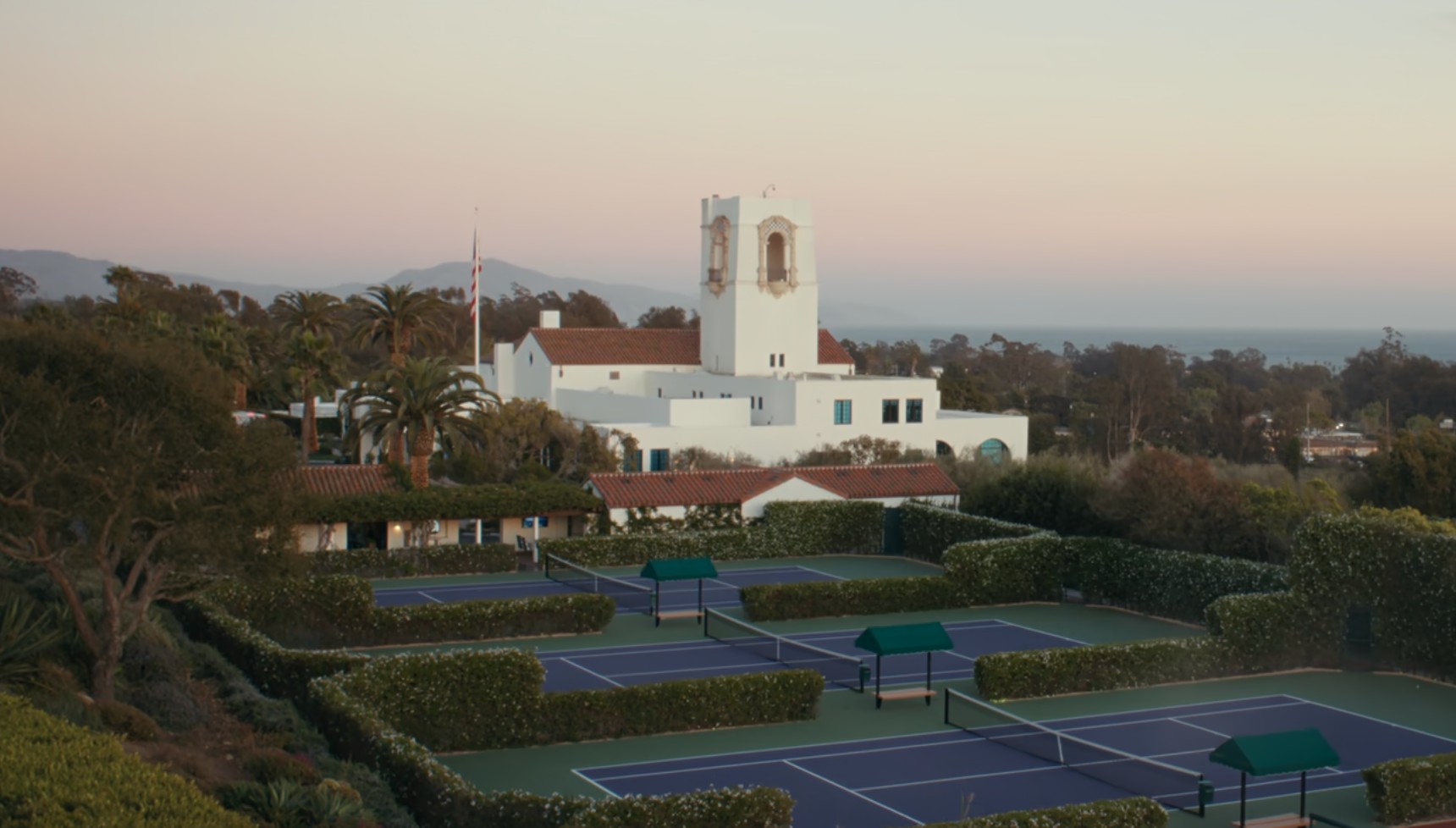 The Monte Vista Point Club in Beef season 2