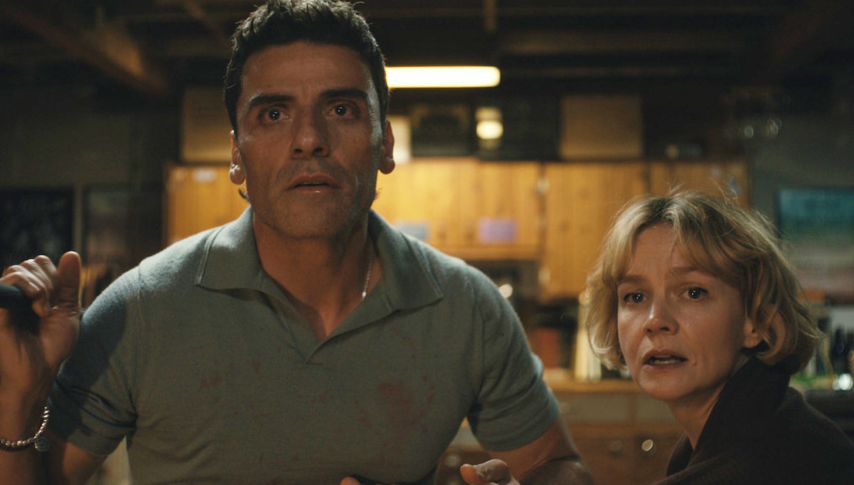 Oscar Isaac and Carey Mulligan in Beef season 2