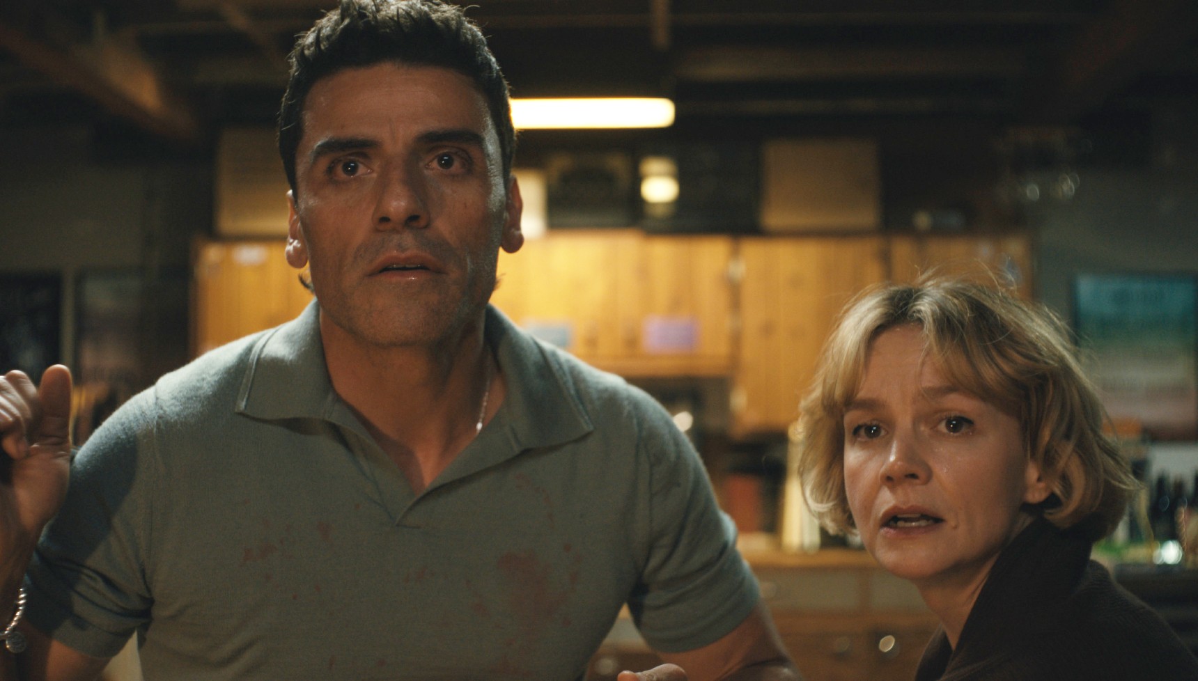 Oscar Isaac and Carey Mulligan in Beef season 2