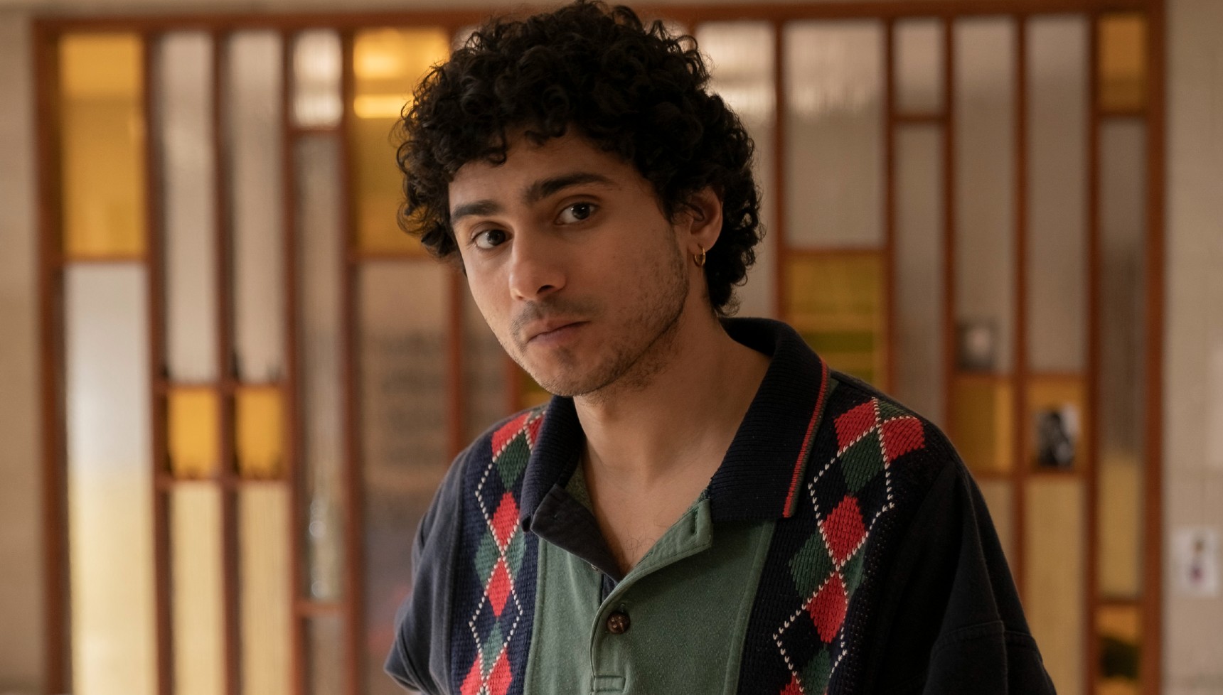 Bilal Hasna in Half Man 