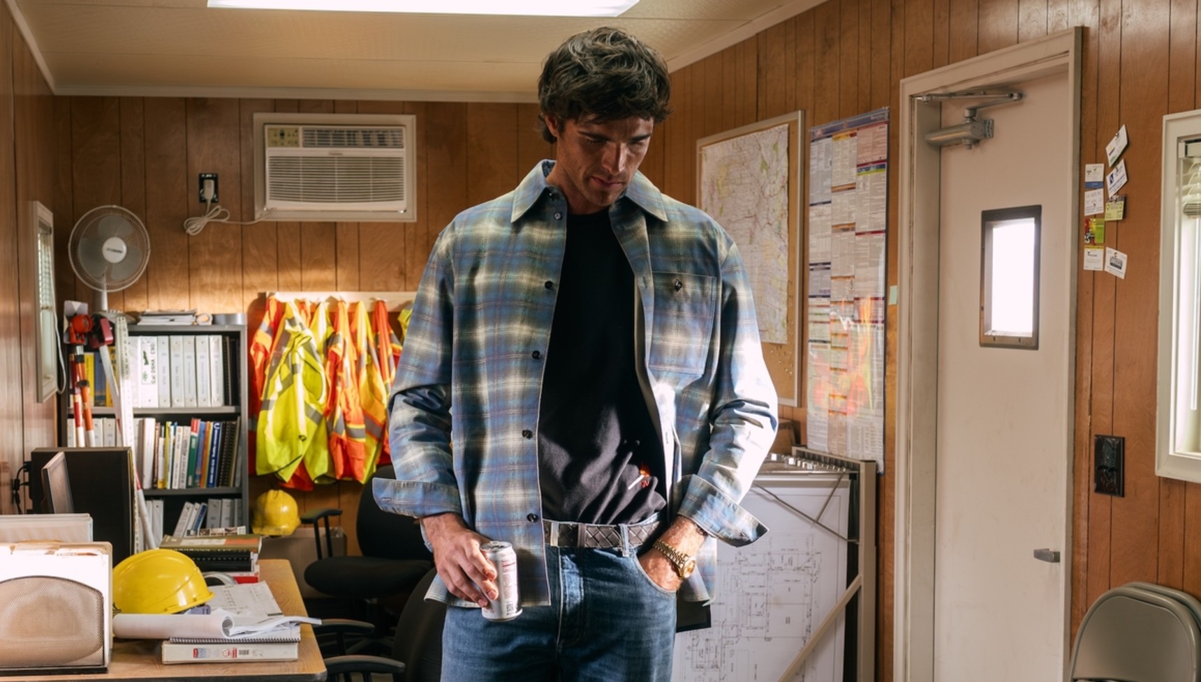 Jacob Elordi in Euphoria season 3