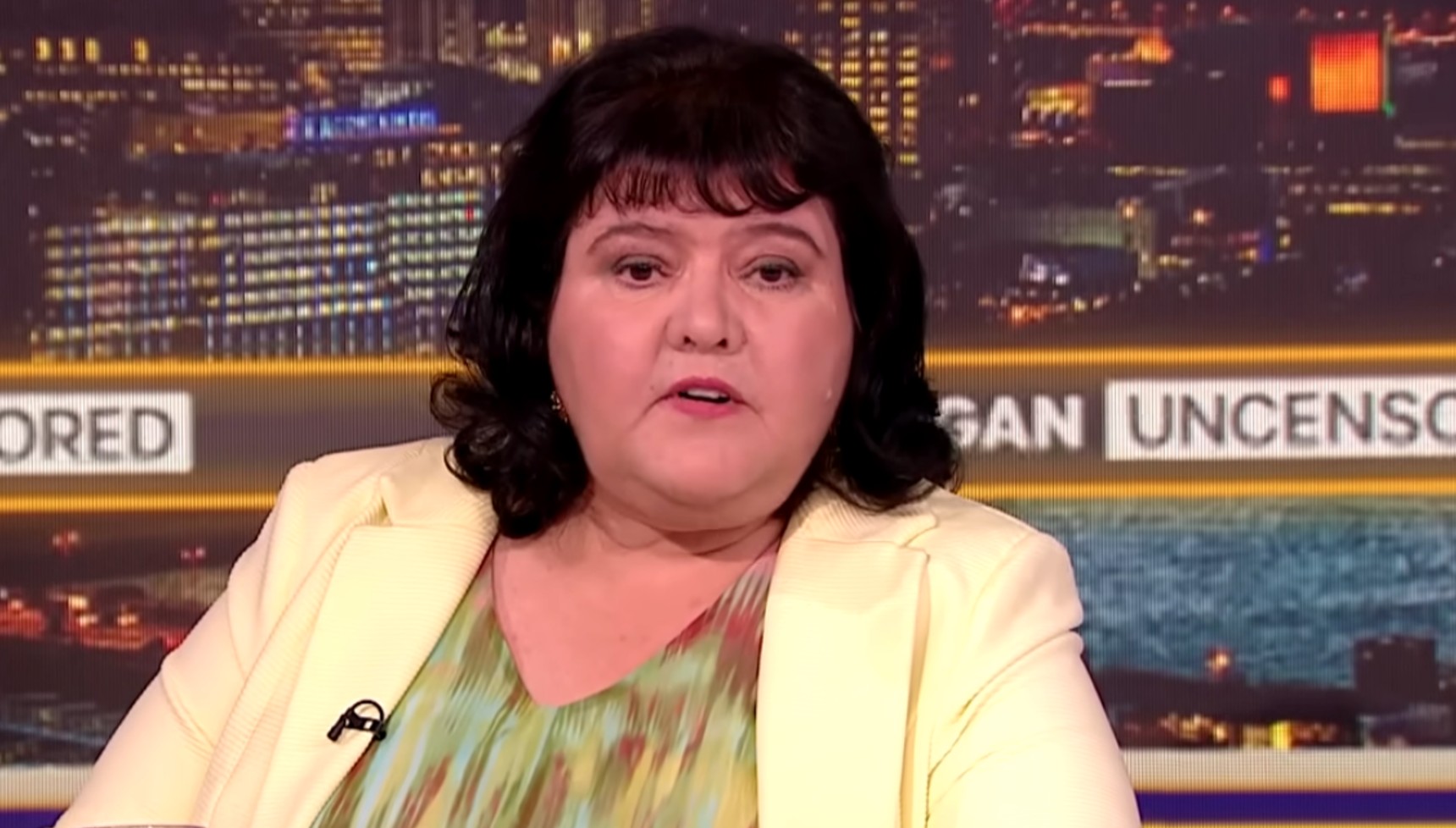 Fiona Harvey on Piers Morgan Uncensored