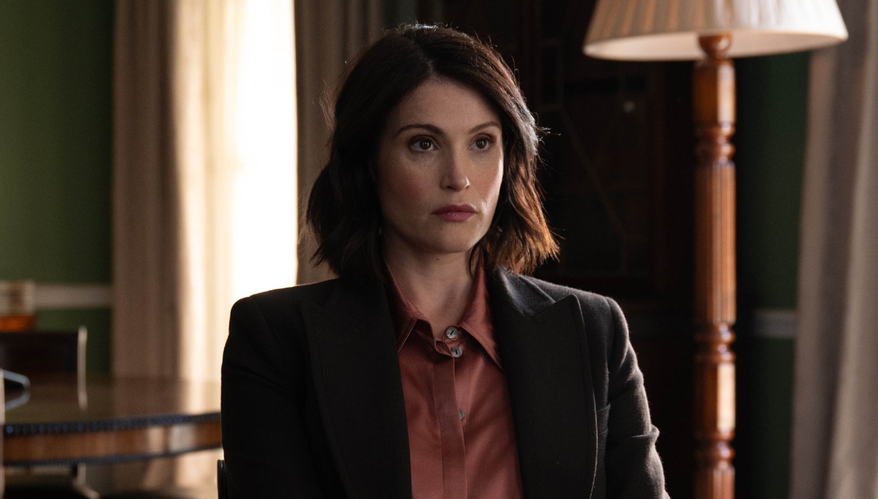 Gemma Arterton in Secret Service