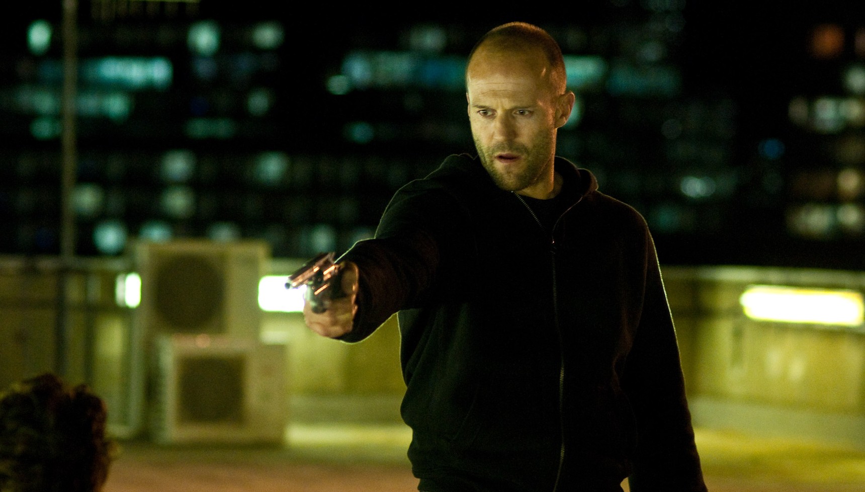 Jason Statham in Blitz