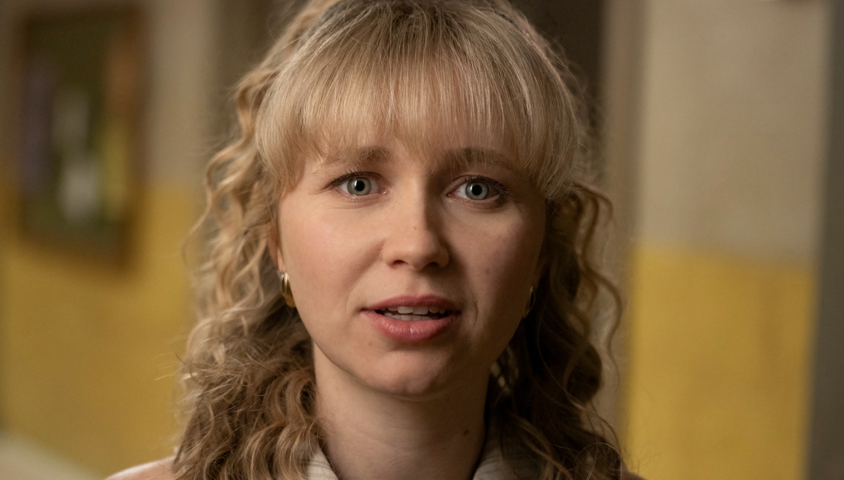 Julie Cullen in Half Man