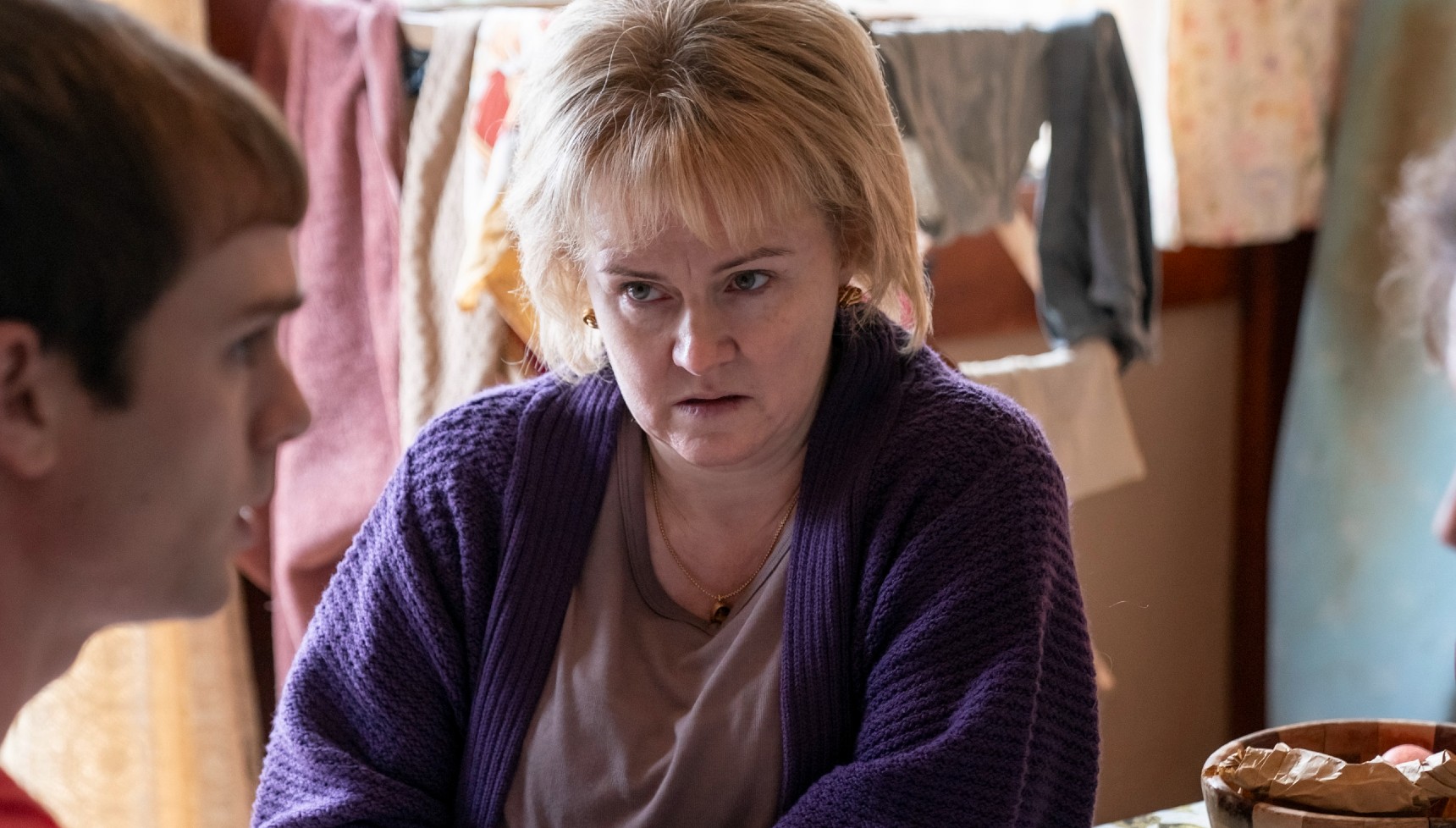 Marianne McIvor in Half Man