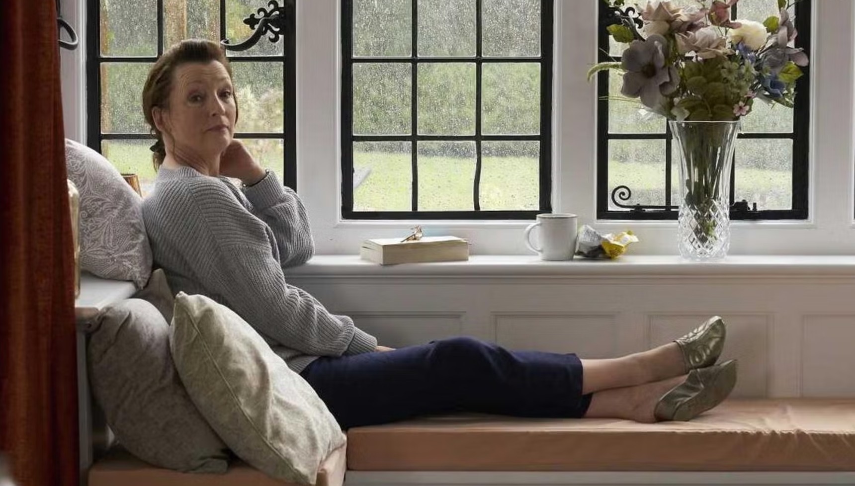 Lesley Manville in Mum