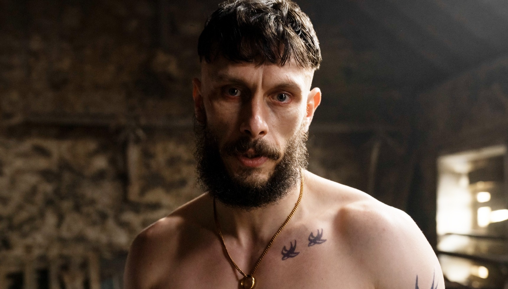 Richard Gadd as Ruben in Half Man