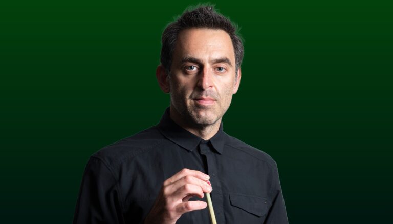 Ronnie O'Sullivan