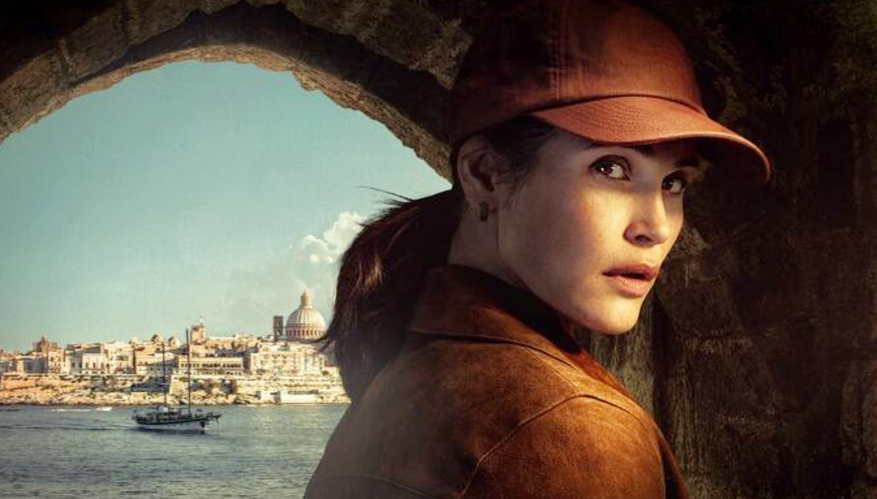 Gemma Arterton in Secret Service
