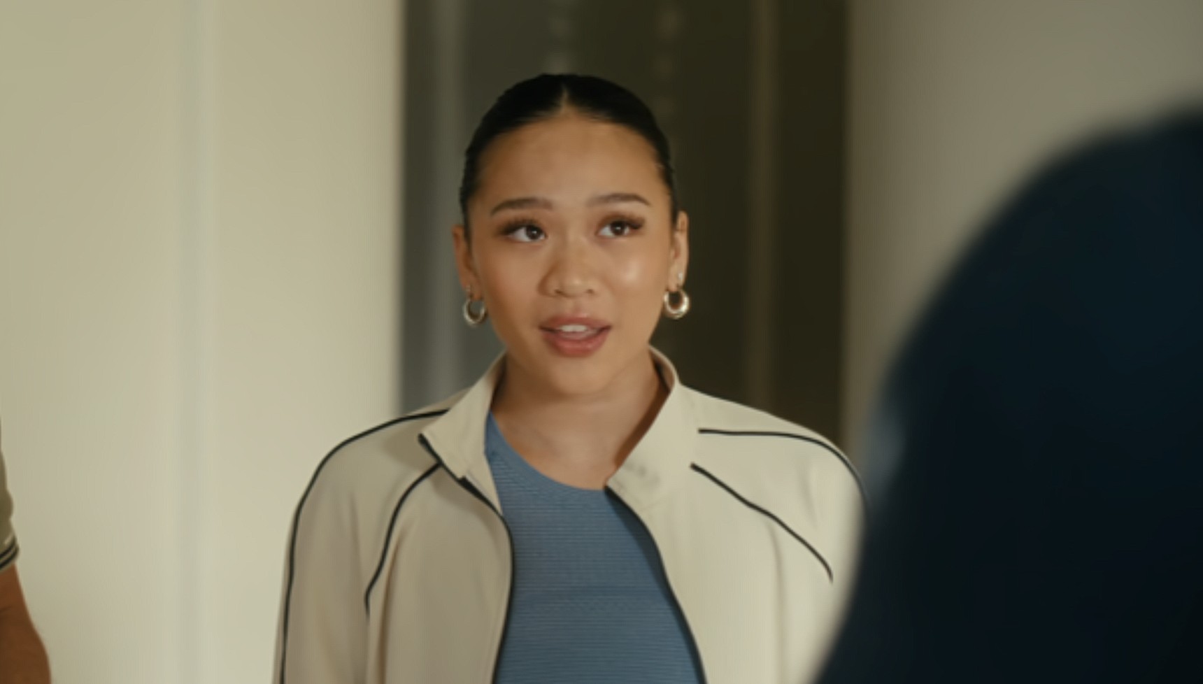 Suni Lee in Beef season 2