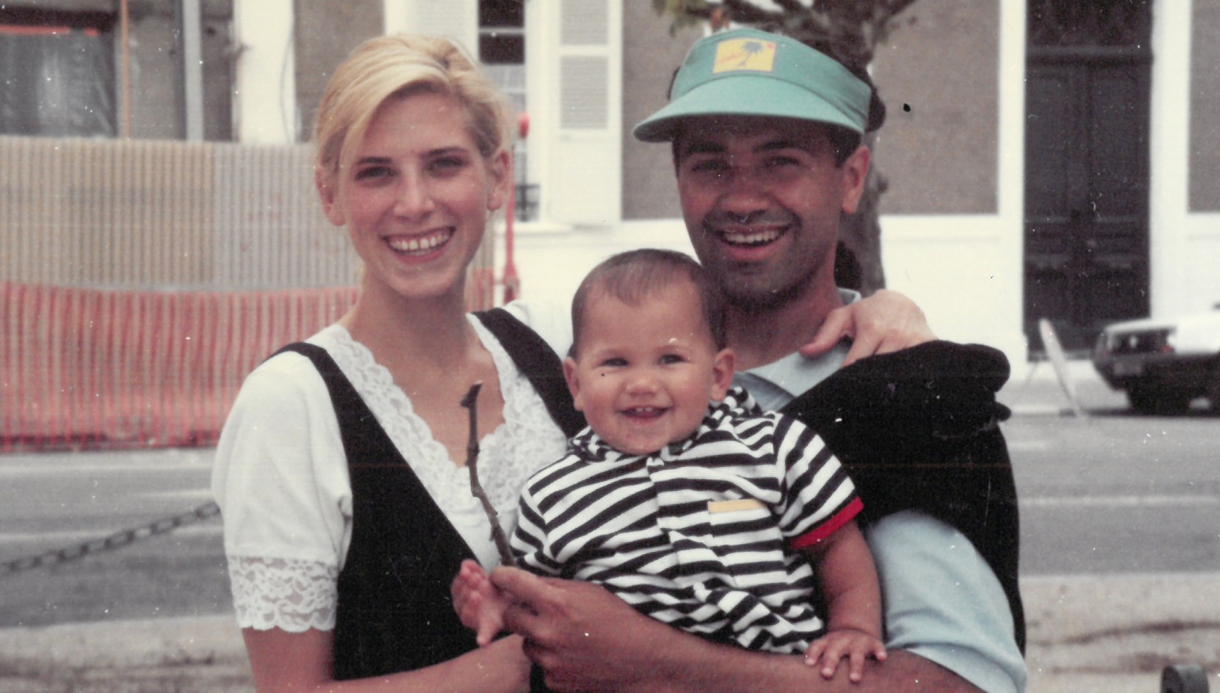 Rachel Nickell, André Hanscombe, and Alex