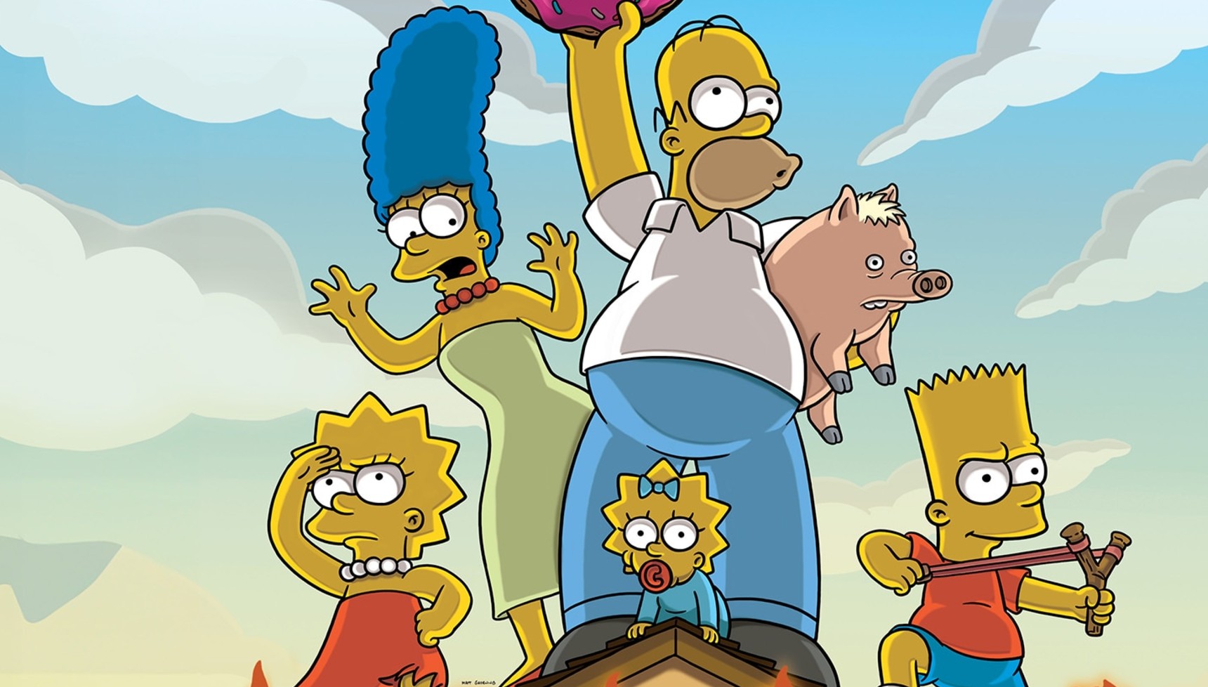 The Simpsons