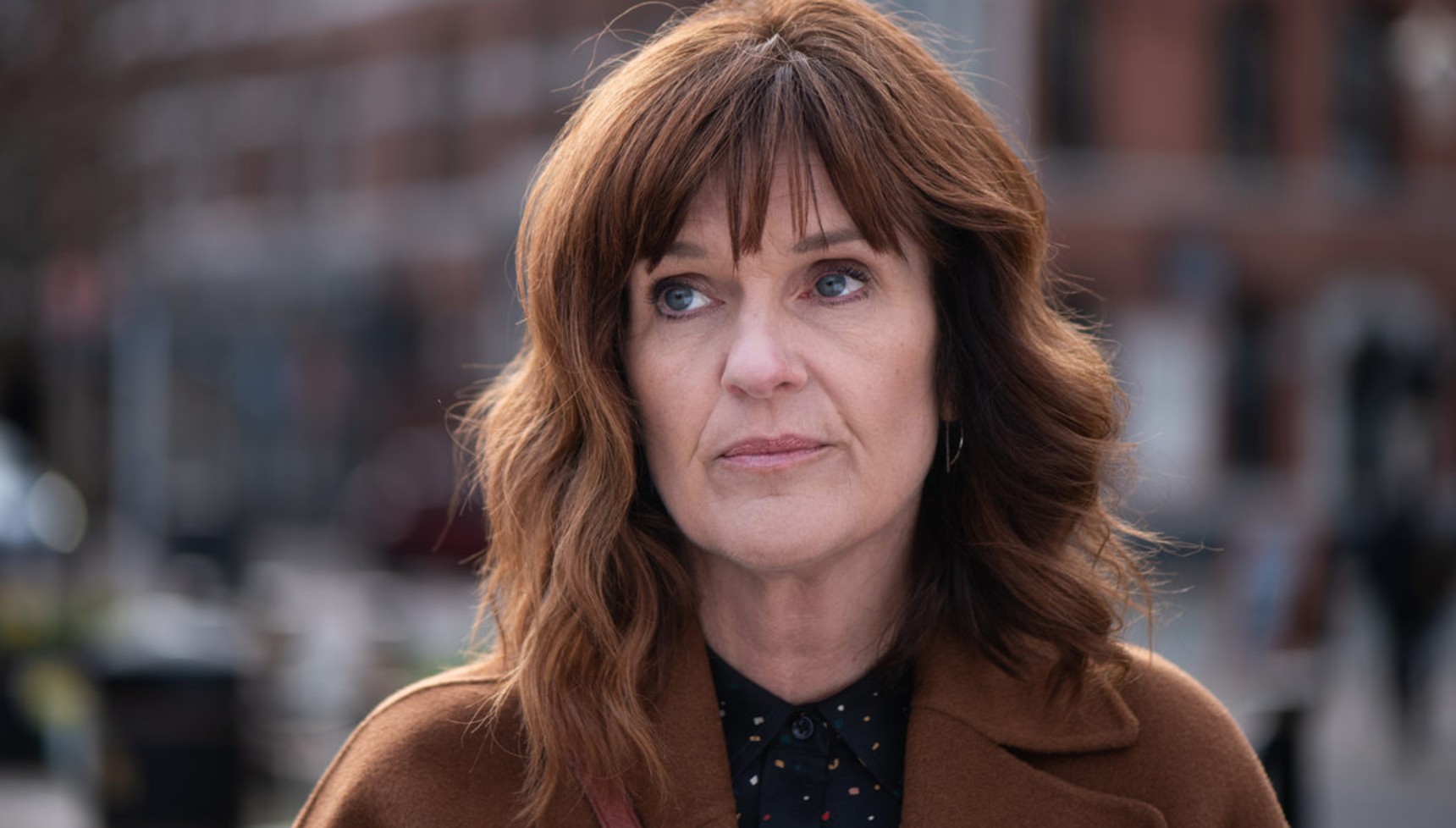 Siobhan Finneran in The Stranger