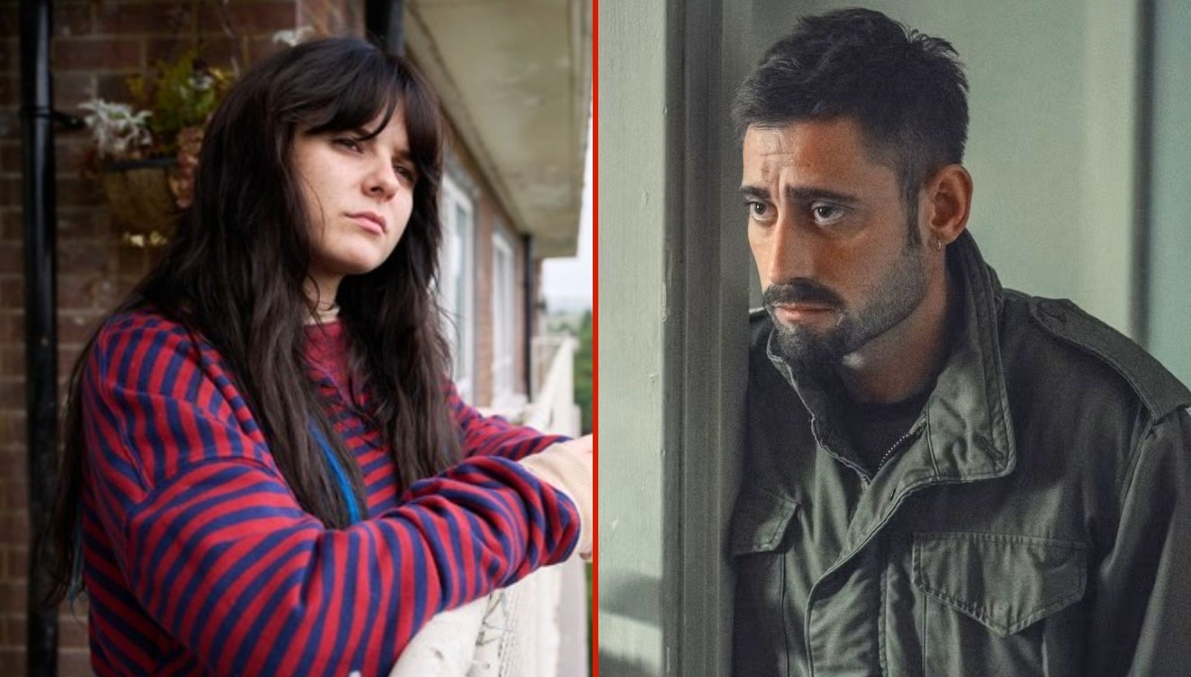 Gabrielle Creevy and Michael Socha 