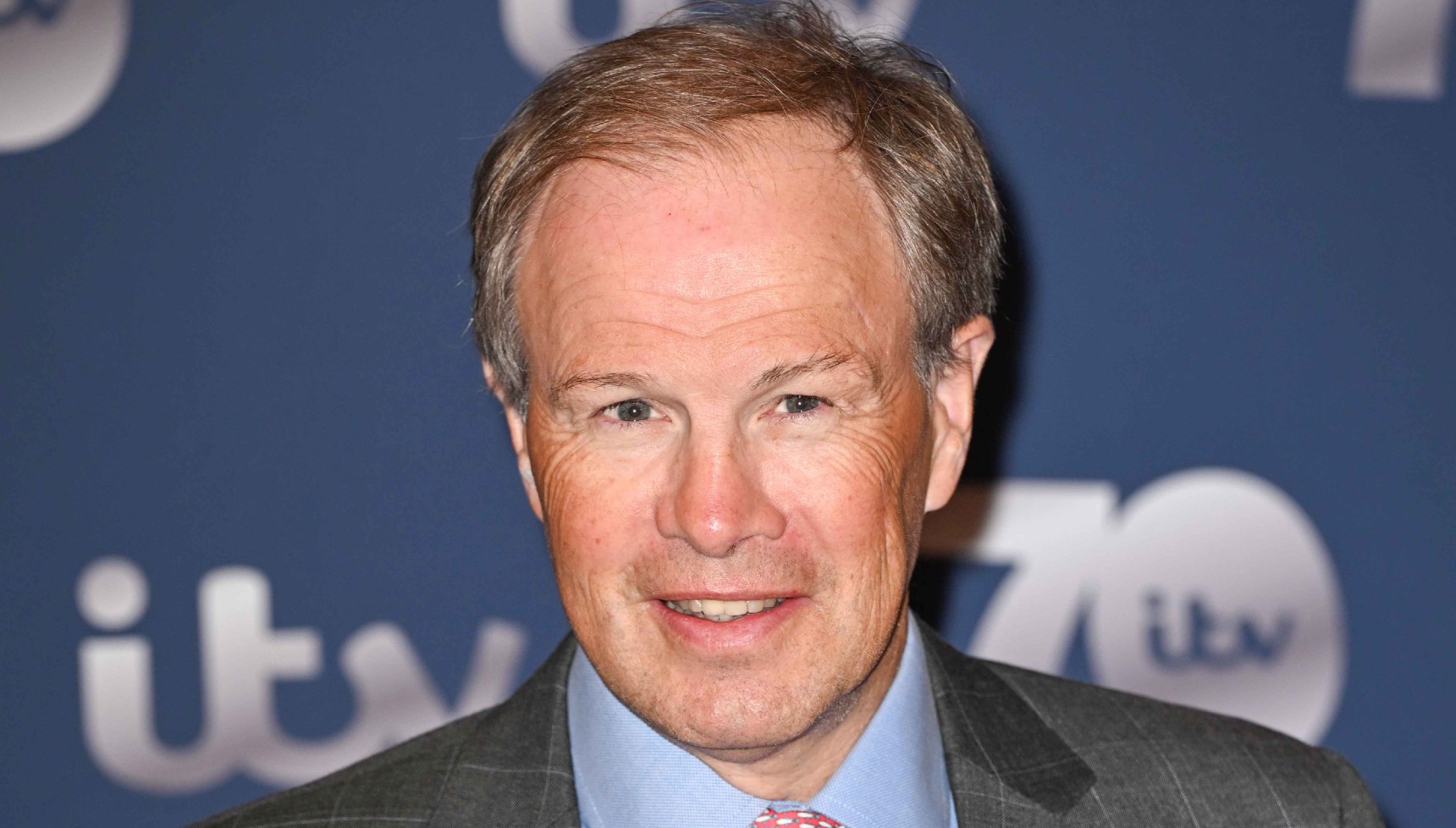 A photo of Tom Bradby