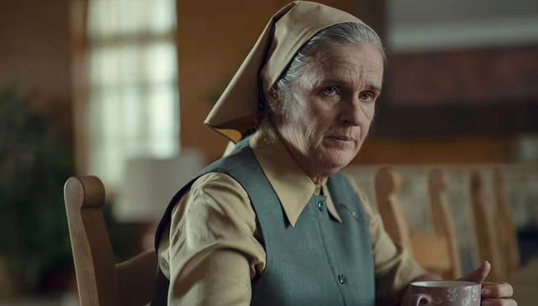 Siobhan Finneran in Unchosen