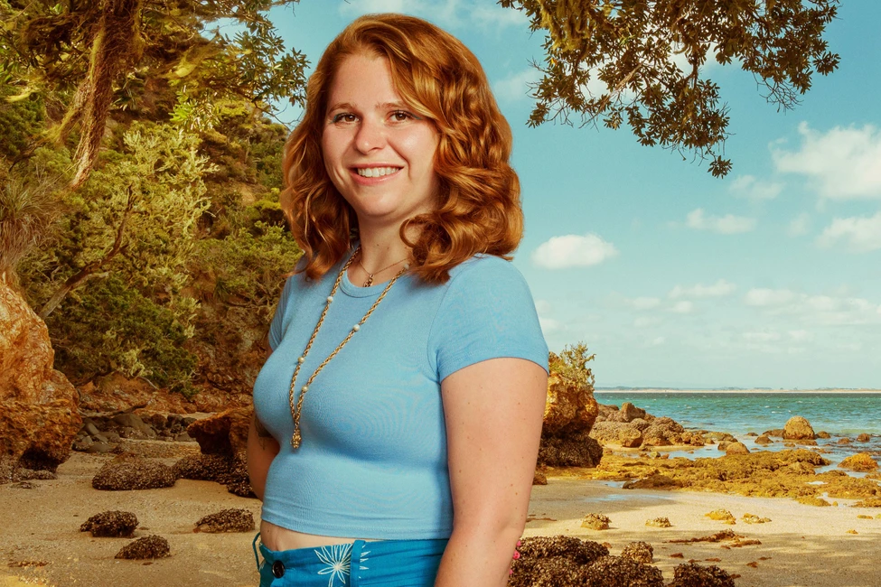 Charlotte from Virgin Island