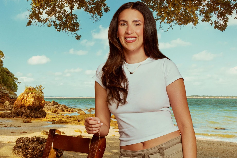 Louise from Virgin Island season 1