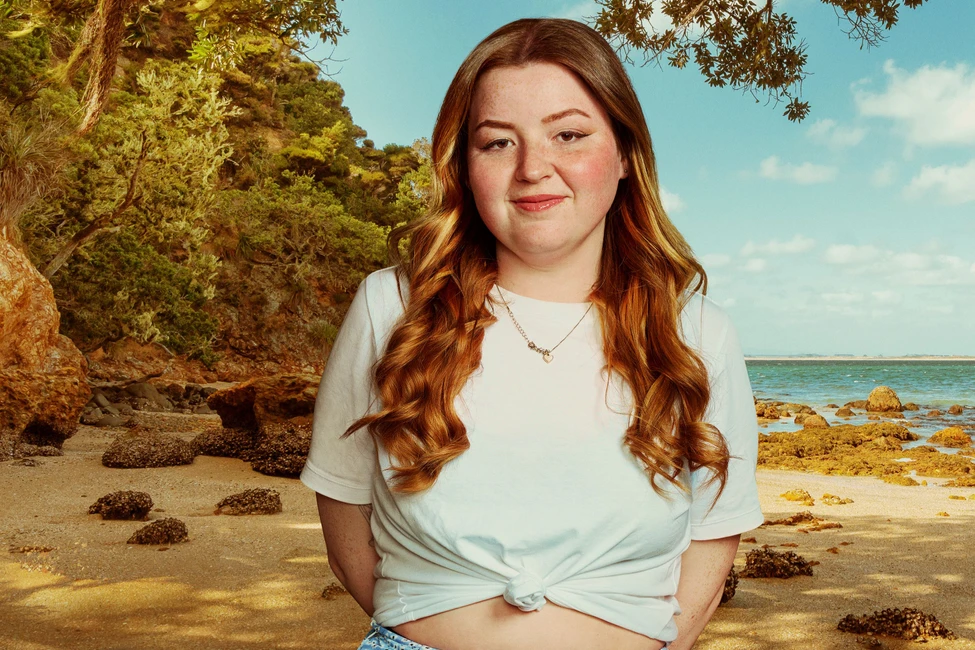 Holly from Virgin Island