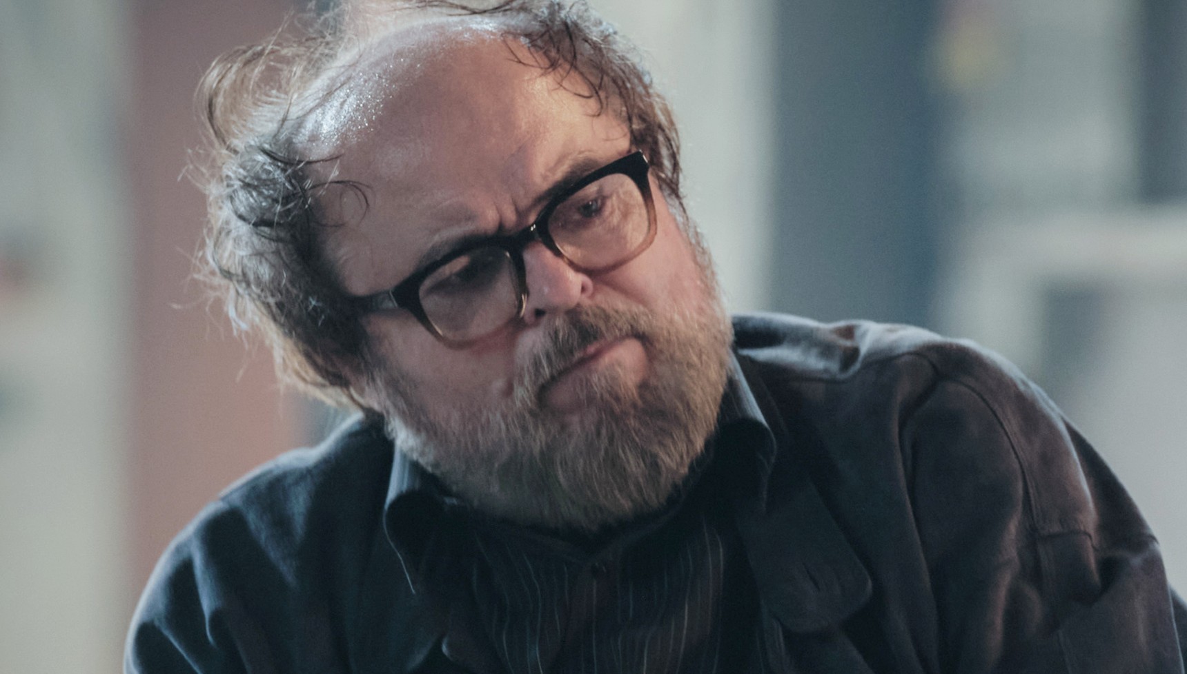Kenneth Collard as Wizard in The Capture