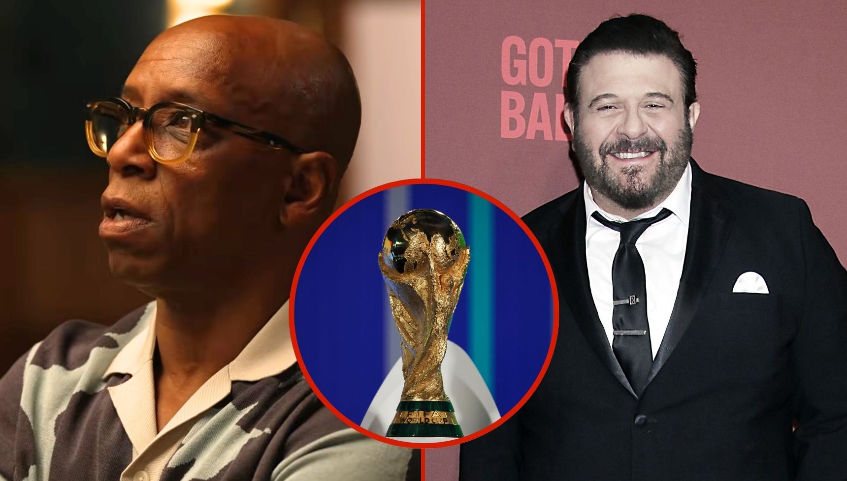 'This is the biggest World Cup in history': ITV confirms huge presenter line-up with Man v Food legend and a new 24/7 channel