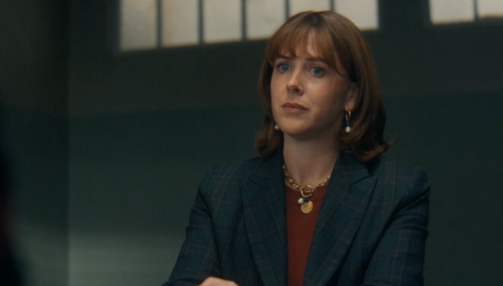 Alexandra Roach in Death Valley series 2 episode 1
