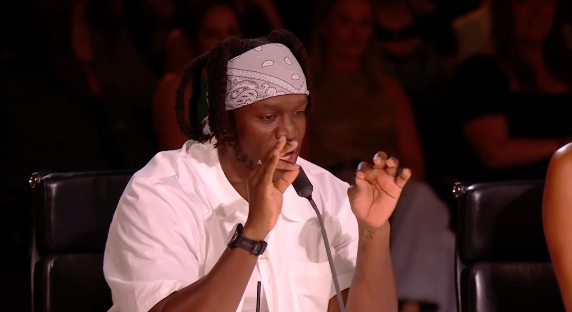 KSI on BGT